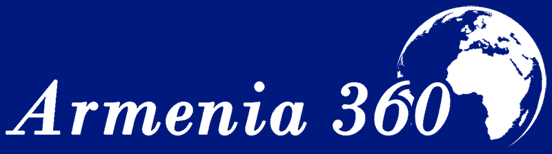 Armenia 360 Logo